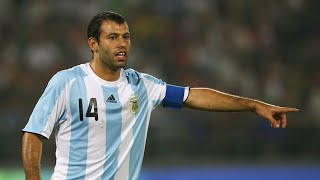 Javier Mascherano El Jefecito Skills amp Goals [upl. by Andrus]