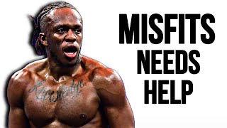 KSI’s Misfits Boxing NEEDS Change [upl. by Enniotna89]