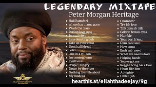 LEGENDARY MIXTAPE Best of Morgan Heritage [upl. by Zucker]