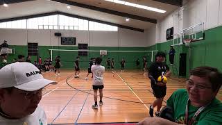 WFSA Nekoma vs Mavs [upl. by Eelana]