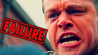 Jason Bourne amp The Curse Of Mediocrity  Anatomy Of A Failure [upl. by Korry]