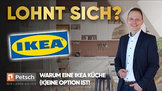 Lohnt sich eine IKEA Küche Statement [upl. by Imat]