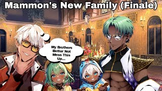 Mammons New Family Finale  Obey Me Texts  READ THE DESCRIPTION [upl. by Sibilla]