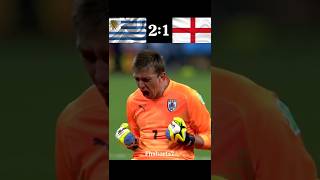 England Vs Uruguay 2014 World Cup Match Highlights 🏴󠁧󠁢󠁥󠁮󠁧󠁿🤯🇺🇾 shorts viralshorts football [upl. by Bronk]