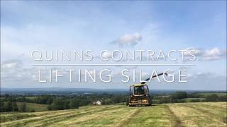 Quinn Contracts Silage 2017 [upl. by Naujahs282]