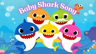 Baby Shark Song Baby Shark Dance Animals Song  Nursery Rhymes amp Kids Songs babyshark [upl. by Nigrom834]