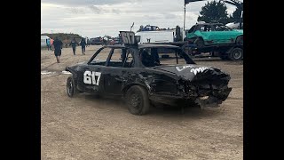 Incar  617 Jack Overy  Skegness  40 Years of Goldie 2024 [upl. by Gaither155]