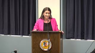 Wicomico County Council Legislative Session  September 5 2023 Part 2 [upl. by Ebony]