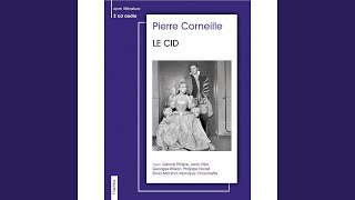 Le Cid Acte 5 Scene 7 [upl. by Torr]