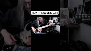 John Christ plays How The Gods Kill [upl. by Nida]