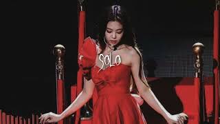 jennie  solo speed up ver [upl. by Tatum]