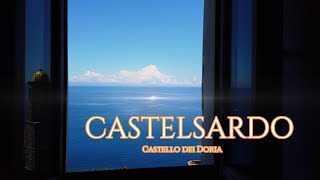 Castelsardo Castello dei Doria [upl. by Kabob932]