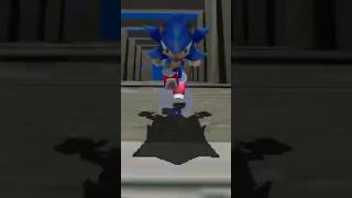 GTA Sonic Sonic Adventure 2 Mod [upl. by Viki861]