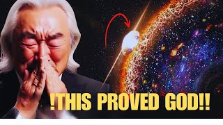 Michio Kaku PANICKING Over James Webbs Discovery At The Edge Of The Universe [upl. by Saunder]