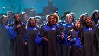 Howard Gospel Choir  quotGospel Medleyquot [upl. by Iruam]