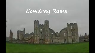 Cowdray Ruins [upl. by Refenej]