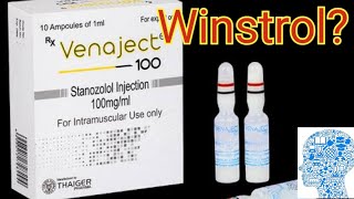 Winstrol 100mg Stanozolol Injection Thaiger Pharma is it real [upl. by Nnaegroeg816]