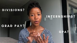 CAREER CONVERSATIONS Answering Your IB Questions Part 1 [upl. by Airolg]