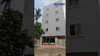 78 LAKHS NEAR BANJARA HILLS DIRECT OWNER GHMC APPROVED FLAT FOR SALE HYDERABAD ELIP PROPERTY flat [upl. by Pattani]