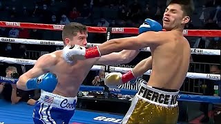 Luke Campbell England vs Ryan Garcia USA  KNOCKOUT BOXING fight HD [upl. by Eiram295]