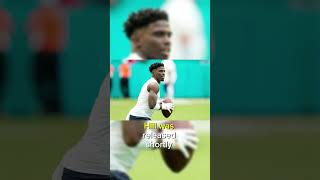 Dolphins Tyreek Hill Briefly Detained by Police Near Hard Rock Stadium football player dolphins [upl. by Ahsetra248]