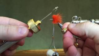 Hareline Dubbing Spinner Set with Hair Packer [upl. by Shane]