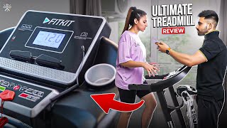 Best Treadmill For Home Use Cult Sport [upl. by Krilov]