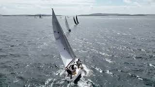 Schull Harbour Hotel Calves Week 2024 Day 1 [upl. by Norrehs137]