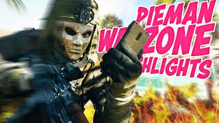 Pieman Warzone Highlights Ep1 [upl. by Noell]