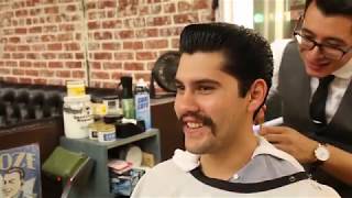 The Lowkey Flat Top by American Barbershop [upl. by Alemac]