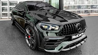 2022 NEW MercedesAMG GLE 63 S Coupe  Gorgeous Project by TopCar Design [upl. by Nallid701]