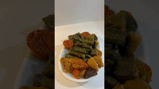 Kuru Dolma Ve Yaprak Sarma Tarifi selmamutfakta kurudolma yapraksarma [upl. by Ahsekan78]