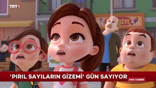 “Pırıl Sayıların Gizemi” 4 Ekim’de sinemalarda 🎬 [upl. by Esyahc209]