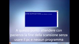 Video Guida  Come Usare Correttamente ComboFix [upl. by Nnairam]