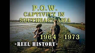 quotPOW Captivityquot 19641973  REEL History  Vietnam War Film 1979 [upl. by Nylhtac]