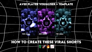 AVEEPLAYER PHONK TUTORIAL  PREMIUM VISUALISER TEMPLATES🔥link in description [upl. by Jonathan]