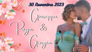 Giuseppa amp Paga  30 Novembre 2023 [upl. by Renmus338]