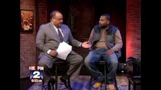 Obie Trice Talks About Auditioning For Eminem Bottoms Up amp More  Fox 2 News [upl. by Siloam647]