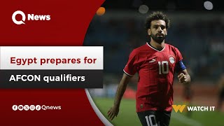 Egypt confirms squad for AFCON qualifier against Mauritania [upl. by Hanzelin886]