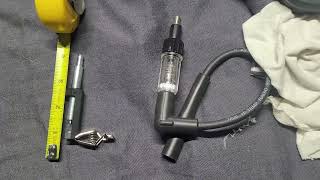 07 Nissan Altima 2 5l Ignition Spark Leak Test [upl. by Isla]