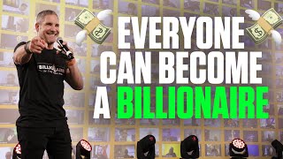 Undercover Billionaire talks about BILLIONAIRES  Grant Cardone [upl. by Auqenet]