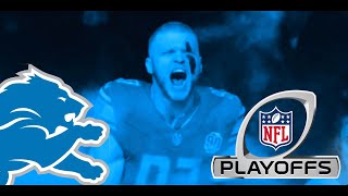 Detroit Lions 202324 NFL Season Road to the Playoffs A Short Film [upl. by Alyel]