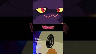 Mismagius VS Mimikyu  Suffer With Me [upl. by Sayles]