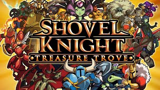 Shovel Knight Treasure Trove  Launch Trailer 1080p [upl. by Othe]