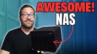 Best NAS in 2024 for Home Lab Terramaster F4424 Max Review  Giveaway Winner [upl. by Tamer]