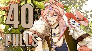 Food Fantasy Japan 40 Pulls for Baklava [upl. by Narret870]