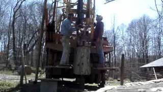 Water Well Drilling 36R Part 3 [upl. by Kcirrej198]