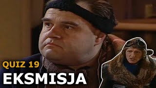 Miodowe Lata  EKSMISJA  Odcinek 19  Quiz [upl. by Nelak]