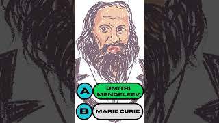 Discoverer of the Periodic Table Dmitri Mendeleevthe periodic table of elements [upl. by Miller]