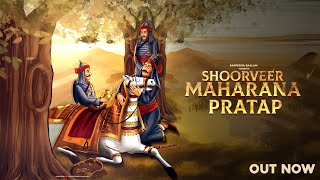 SHOORVEER MAHARANA PRATAP I महाराणा प्रताप  Rapperiya Baalam Ft Jagirdar RV I Viksa Rajpurohit [upl. by Iretak]